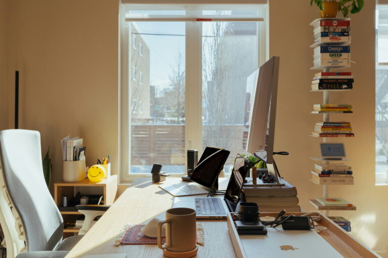 10 Things in My Home Office That Genuinely Help Me Focus