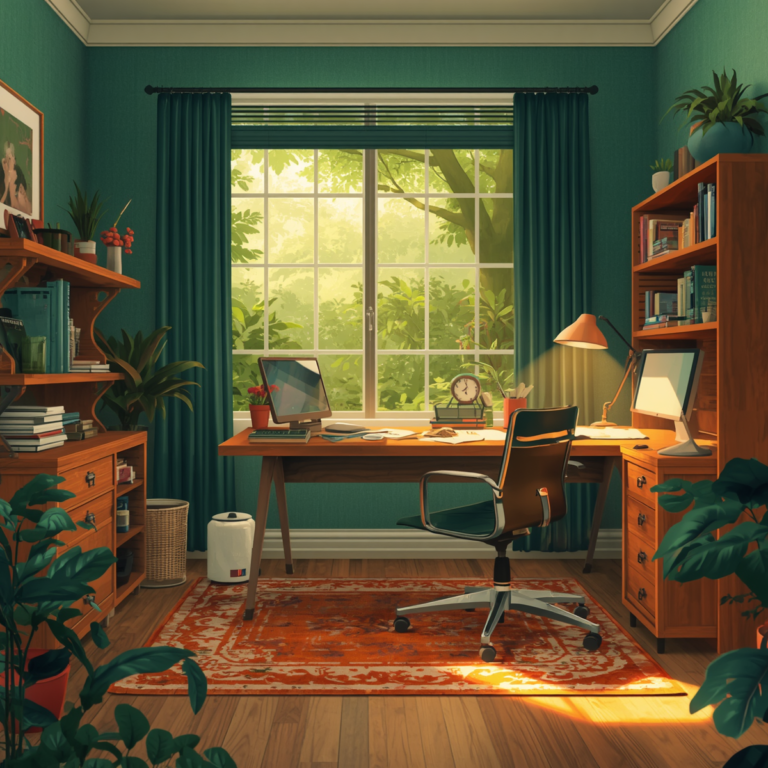 The $500 Home Office Setup That Beats Most $2,000 Ones