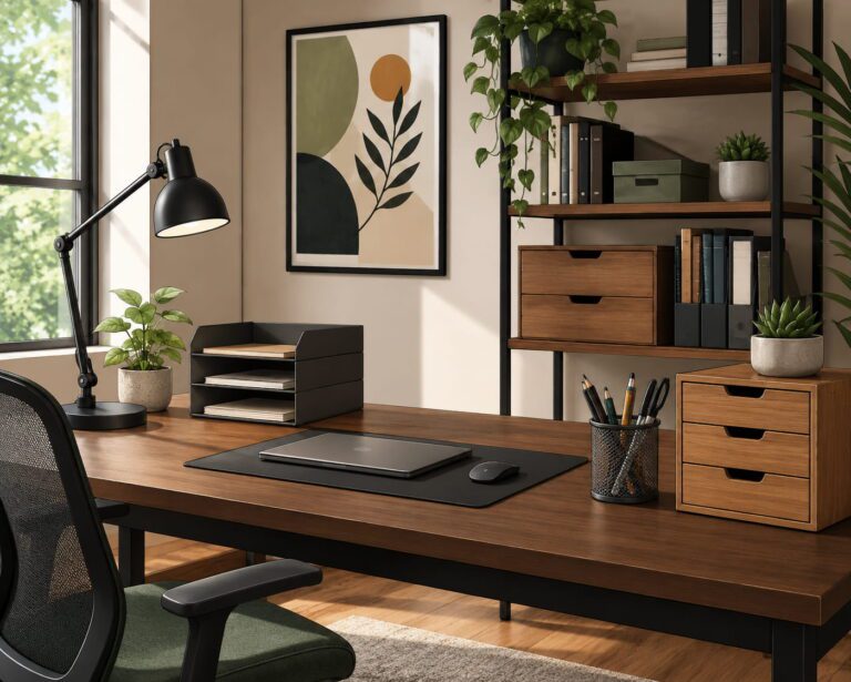 Best Desk Organizers for Home Office 2026