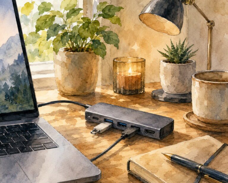 Best USB Hubs for Home Office 2026