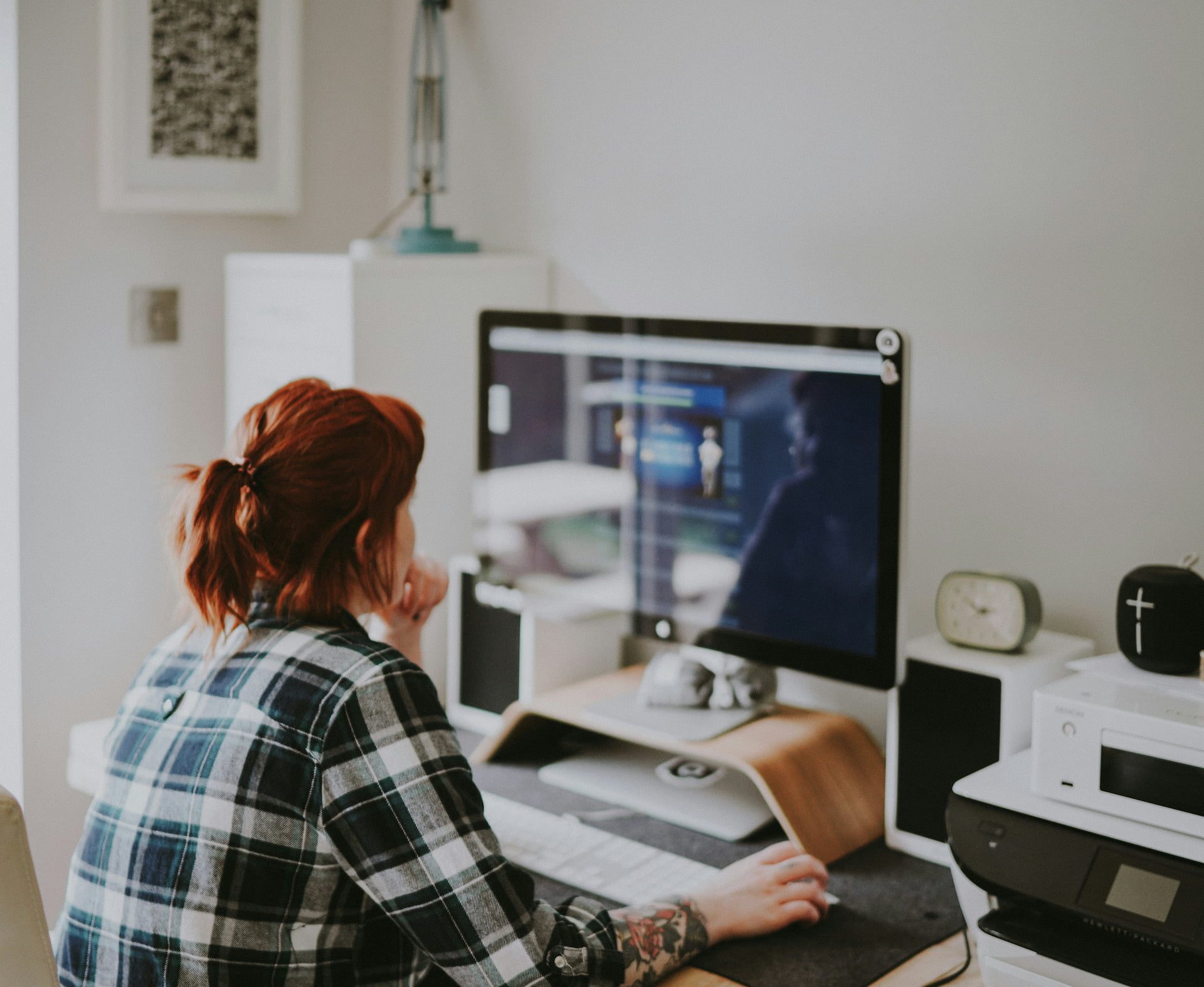 how to work from home