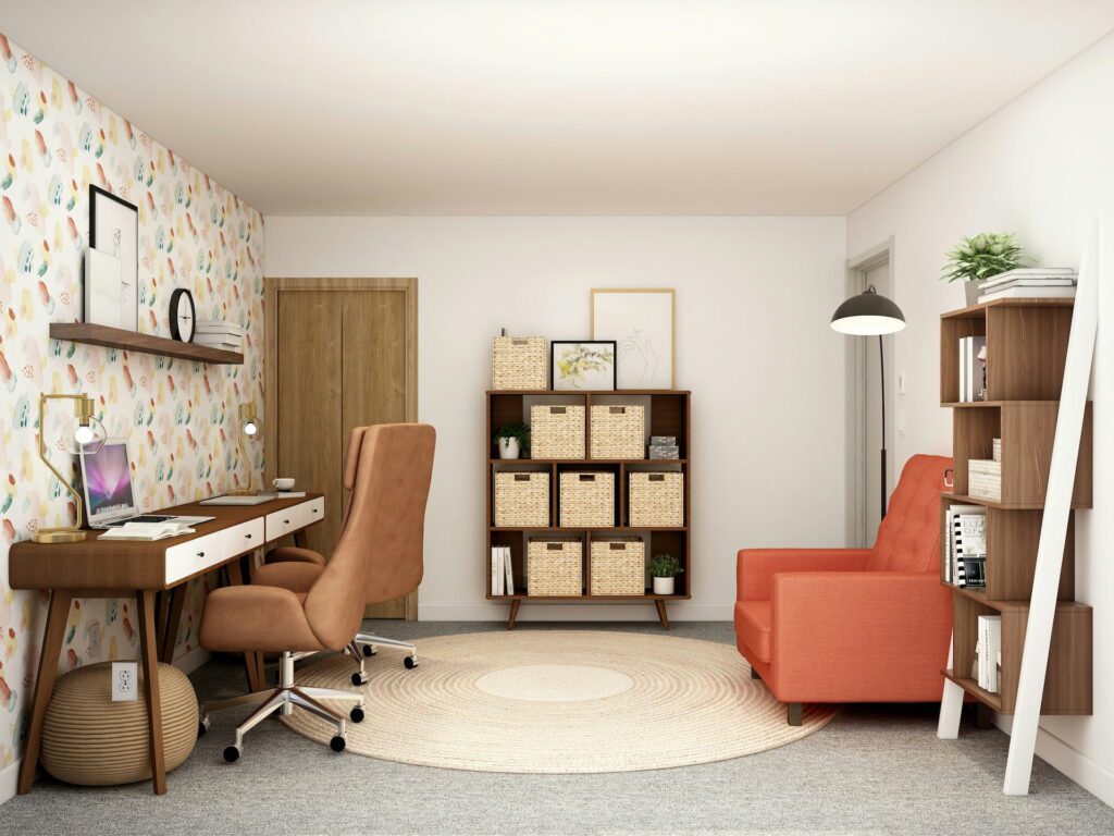 home office organization