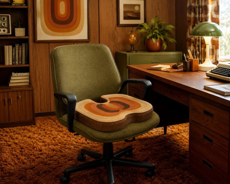 Best Seat Cushions for Office Chairs 2026