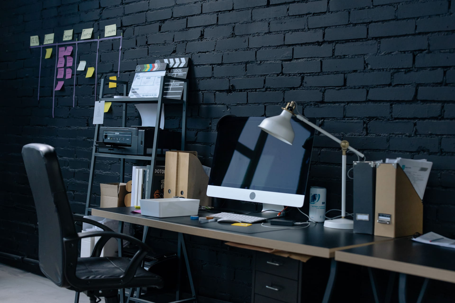 How to Set Up a Home Office: What to Buy First