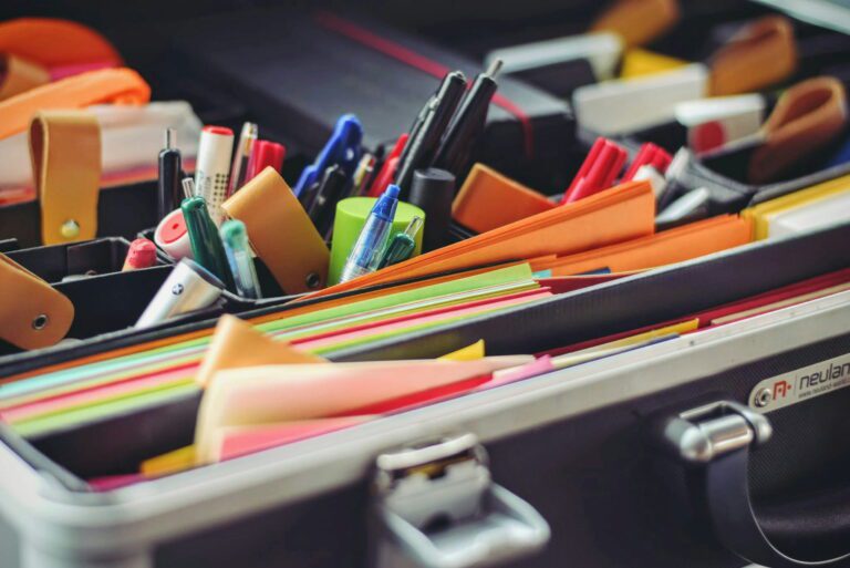Home Office Organization Ideas — Tips and Products That Actually Work