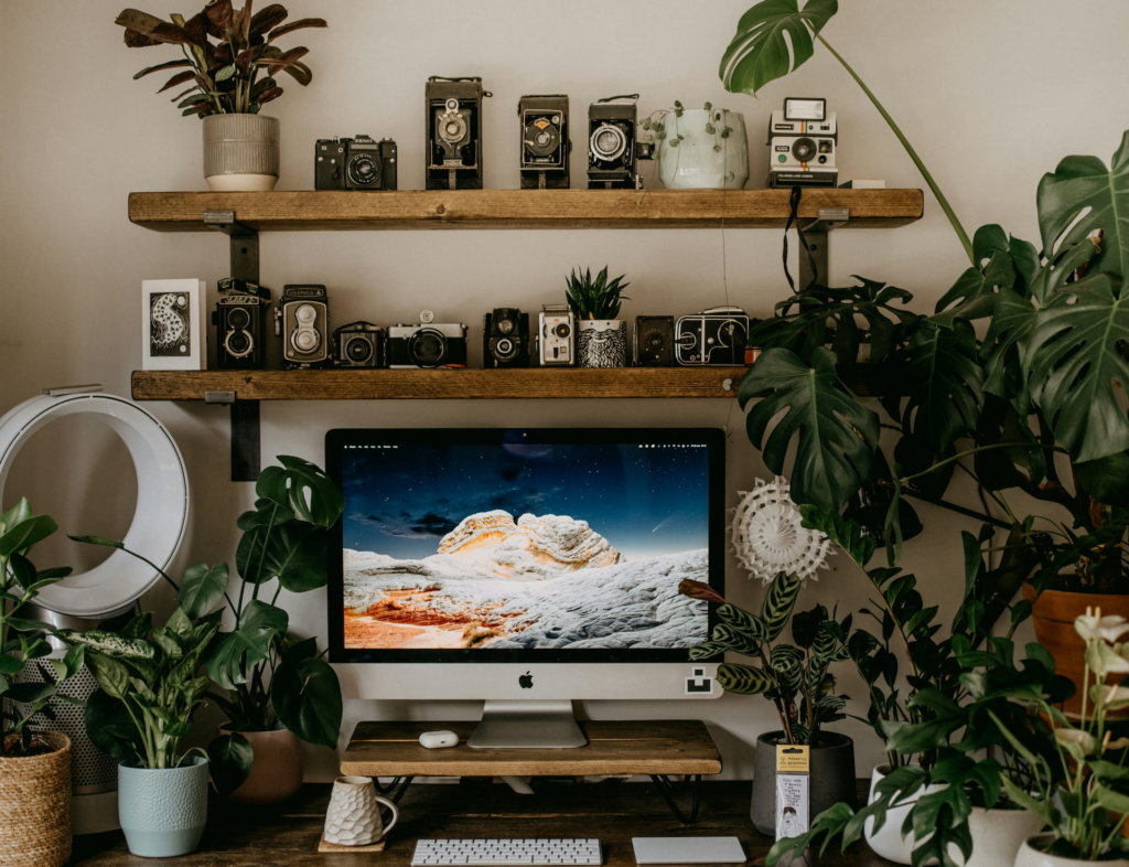 home office decor ideas