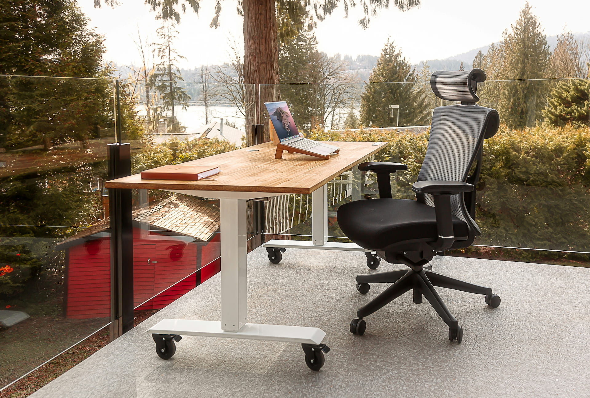 comfortable office chair
