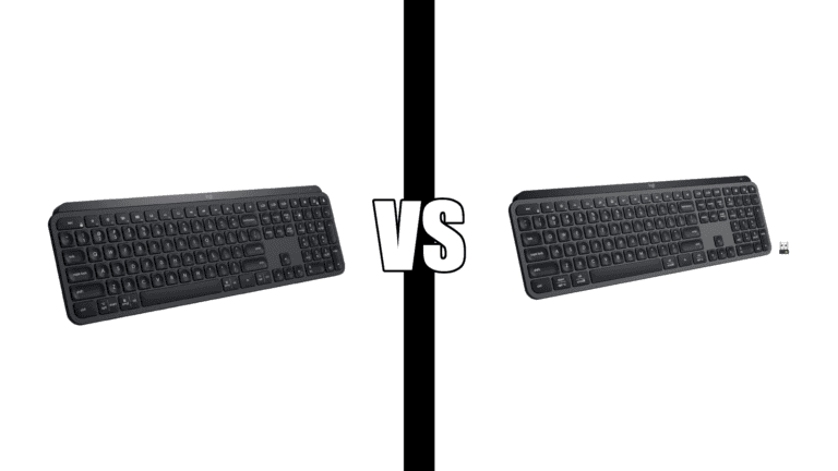 Logitech MX Keys vs MX Keys S — Which Should You Buy?