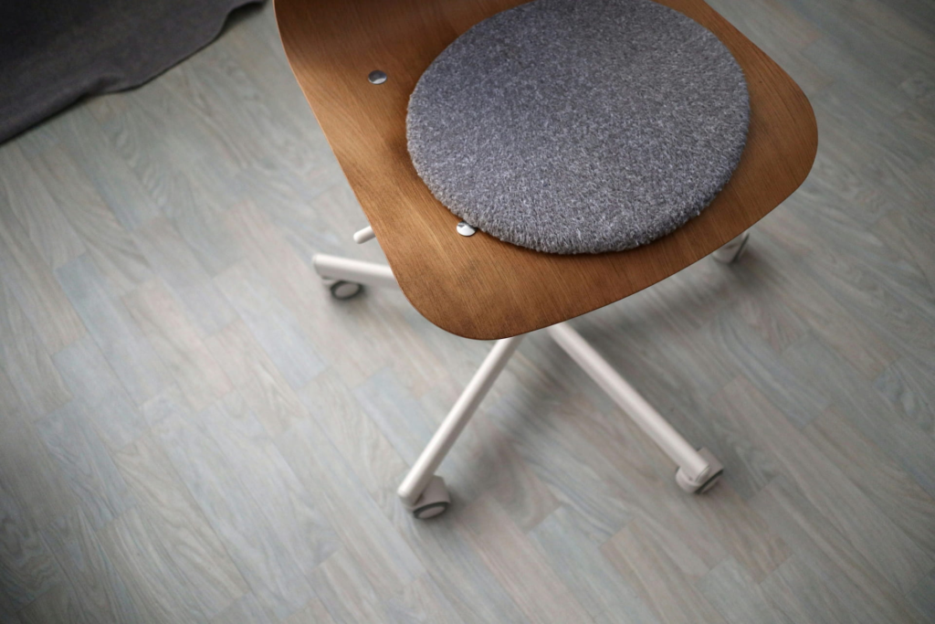 ergonomic seat cushion