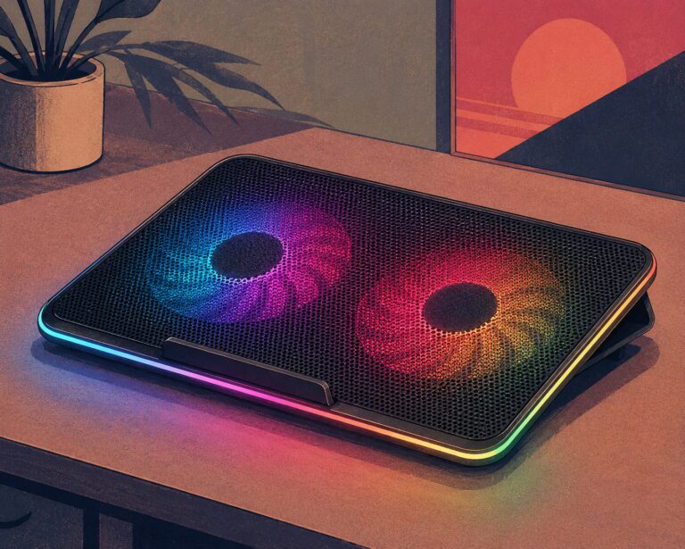 laptop cooling pad