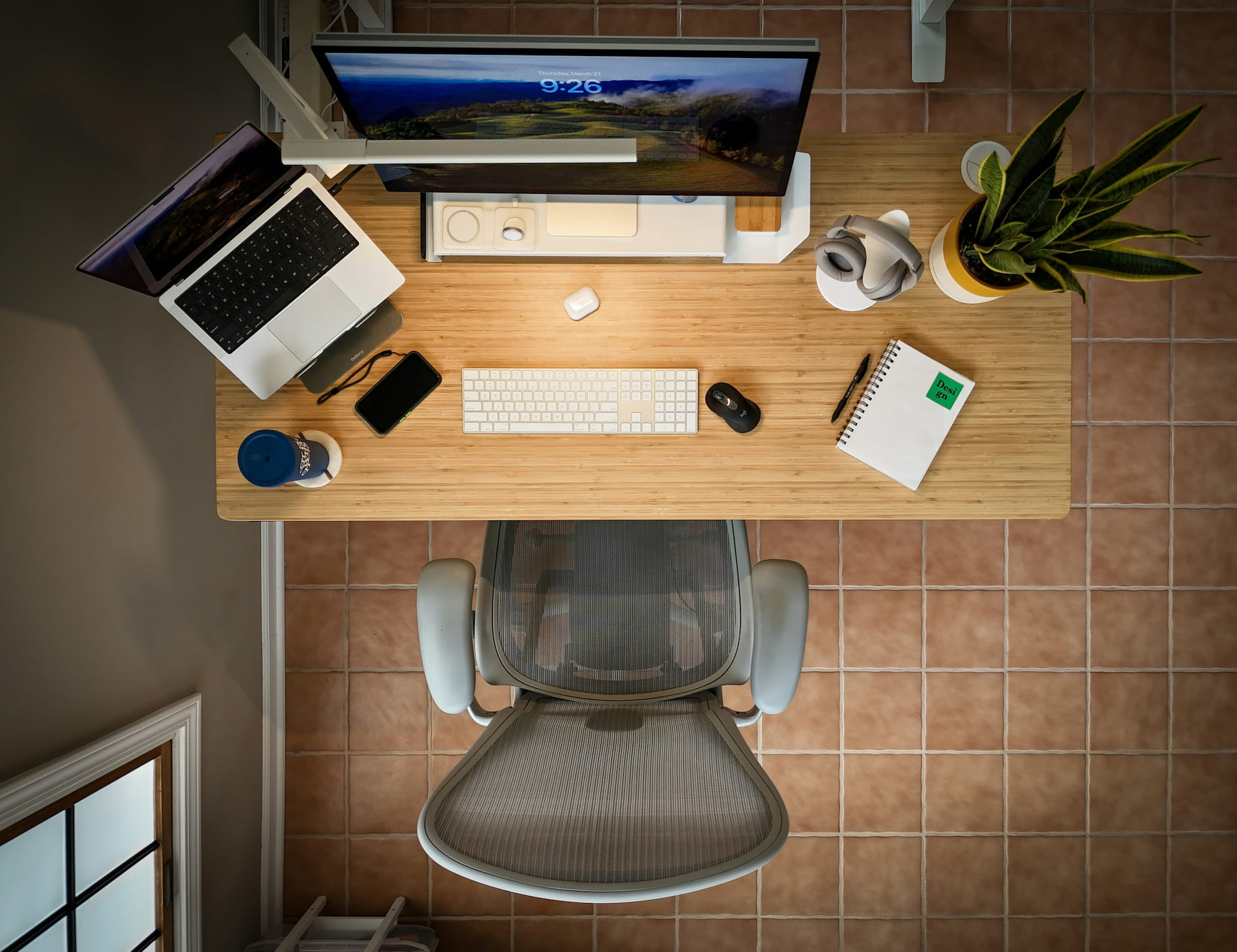 office organization