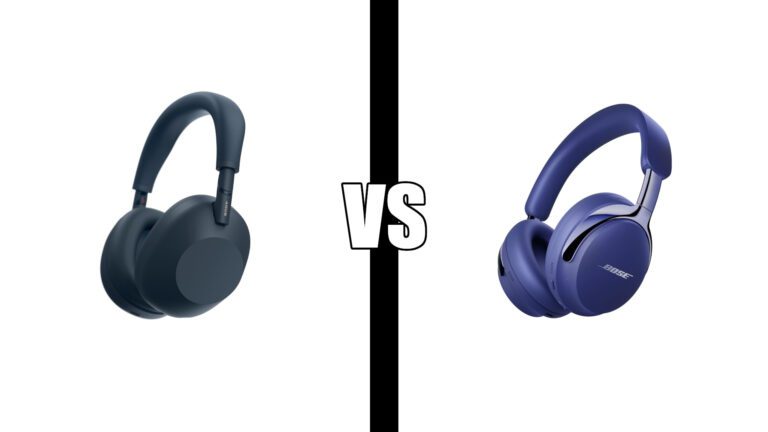 bose qc ultra vs sony xm6