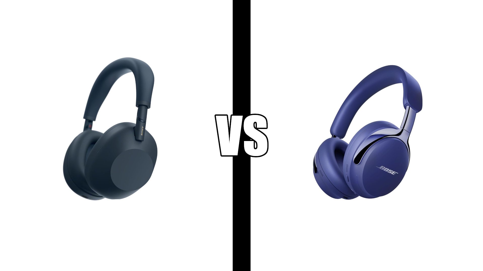 bose qc ultra vs sony xm6