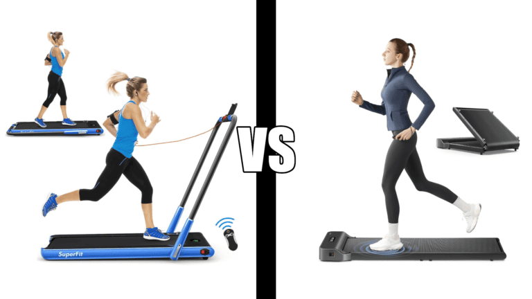 walkingpad vs goplus