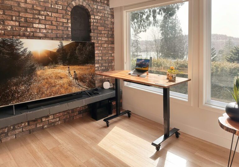 best budget standing desk