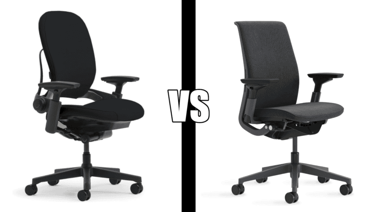 steelcase think vs leap