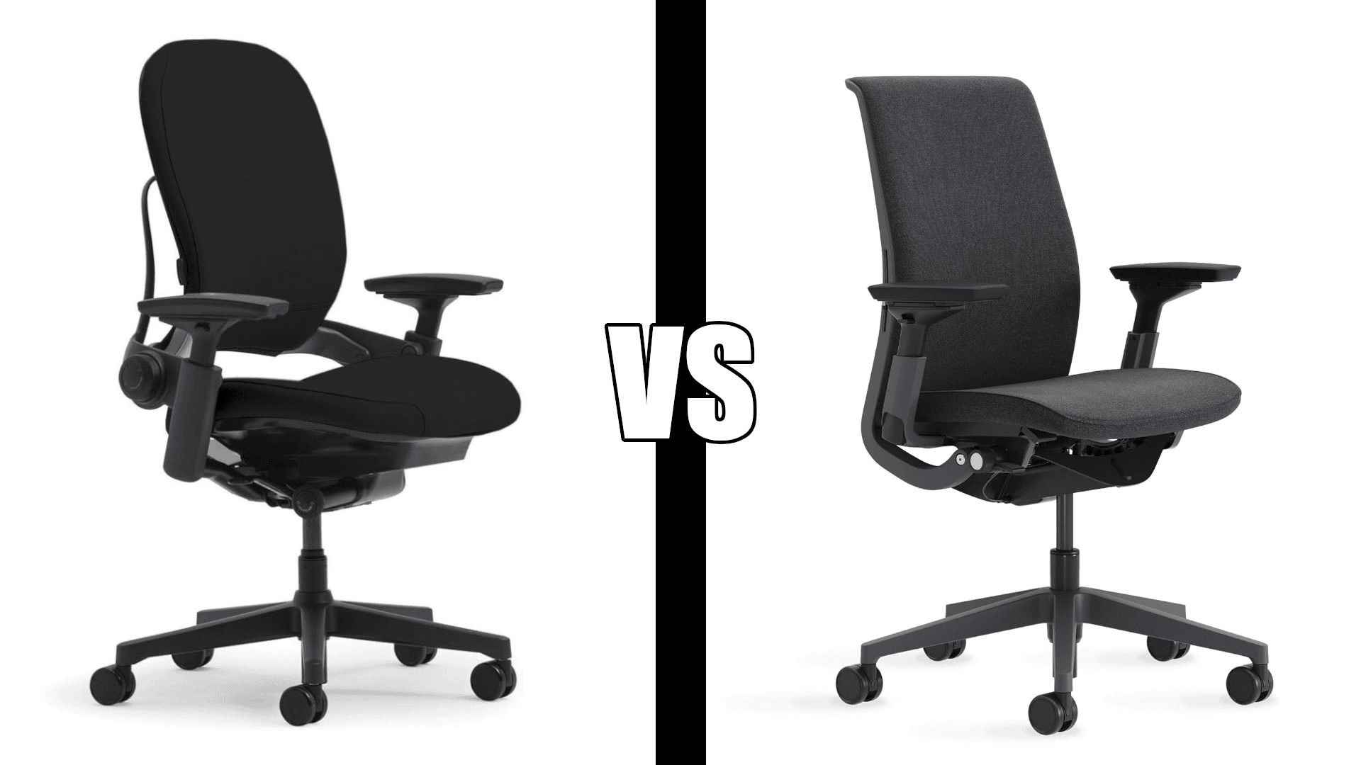 steelcase think vs leap