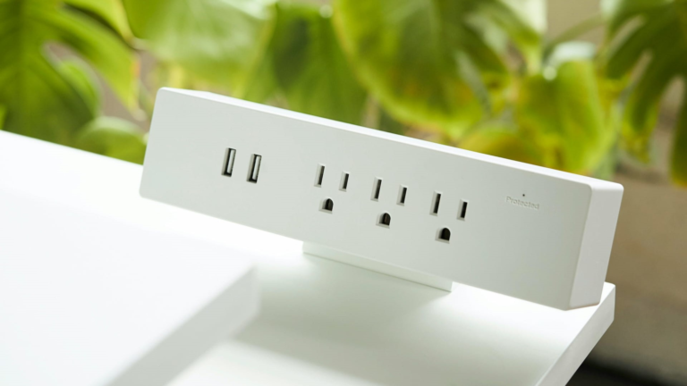desk power strip