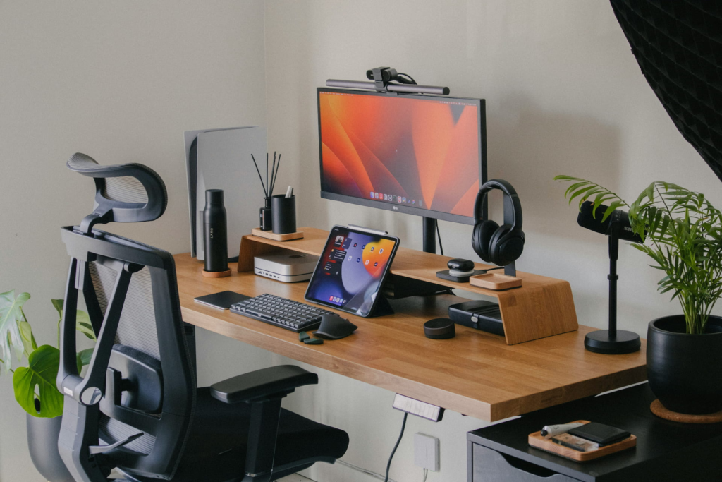home office budget calculator setup guide