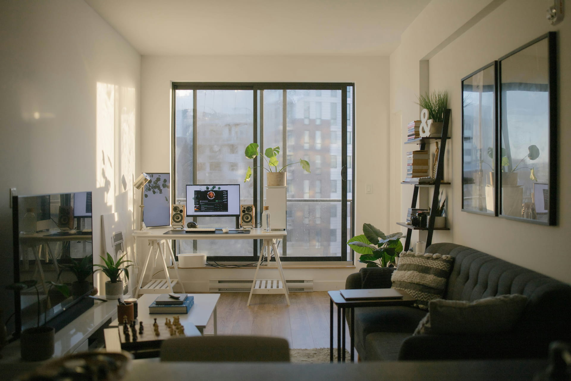 home office black friday deals desk setup